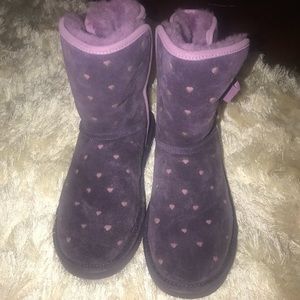 Girl’s Ugg Boots